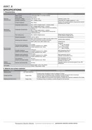 AXK770247G datasheet.datasheet_page 5