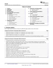 TPS709A33DBVT datasheet.datasheet_page 2