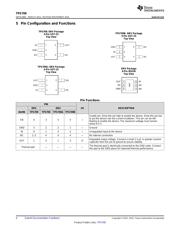 TPS709A33DBVT datasheet.datasheet_page 4