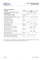 BTS3118N datasheet.datasheet_page 3