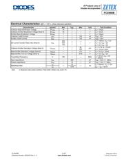 FCX690BTA datasheet.datasheet_page 4