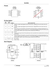 ISL23511WFB8Z datasheet.datasheet_page 2