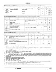 ISL23511WFB8Z-TK datasheet.datasheet_page 4