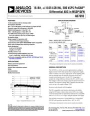 AD7693 datasheet.datasheet_page 1