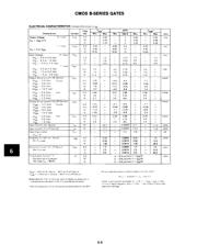 MC14025BAL datasheet.datasheet_page 4