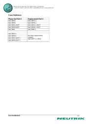 NAC3FCB datasheet.datasheet_page 2