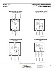 A3211 datasheet.datasheet_page 3