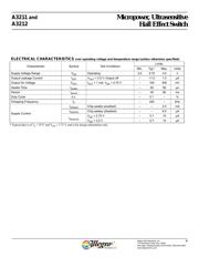 A3211 datasheet.datasheet_page 4