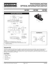 H21B1 datasheet.datasheet_page 1