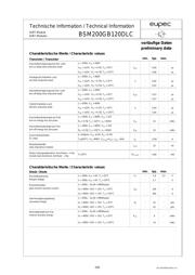 BSM200GB120DLC datasheet.datasheet_page 2