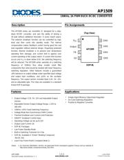 AP1509-33SLA datasheet.datasheet_page 1