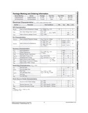 FDB060AN08A0 datasheet.datasheet_page 2