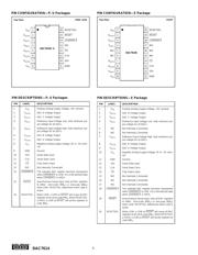 DAC7614EB/1K datasheet.datasheet_page 4