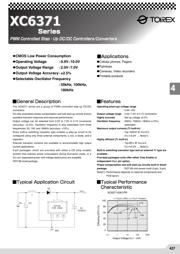 XC6371C402PR datasheet.datasheet_page 1