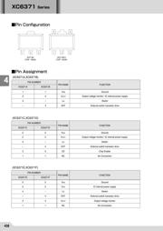 XC6371B502PR datasheet.datasheet_page 2