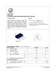 NDT451AN datasheet.datasheet_page 1