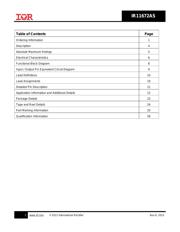 IR11672ASTRPBF datasheet.datasheet_page 3