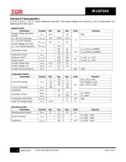 IR11672ASTRPBF datasheet.datasheet_page 6