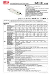 HLN-80H-20B 数据规格书 1