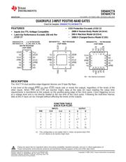 SN74AHCT74NSR datasheet.datasheet_page 1