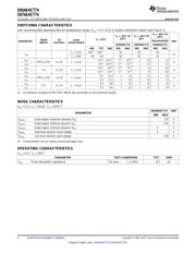 SN74AHCT74NSR datasheet.datasheet_page 4