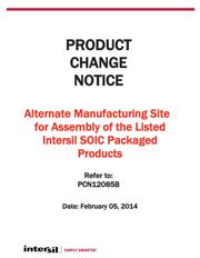 ICL7660SIBAZ datasheet.datasheet_page 1