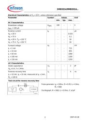 MMBD 914 LT1 datasheet.datasheet_page 2