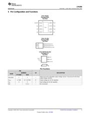 LM1086CT-ADJ/NOPB datasheet.datasheet_page 3