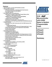 ATTINY84-20SSUR datasheet.datasheet_page 1