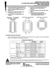 SN74LVTH574DWR datasheet.datasheet_page 1