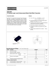 NDS336P_D87Z datasheet.datasheet_page 1