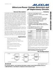 MAX6464 datasheet.datasheet_page 1