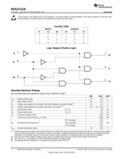 SN74LVC1G29DCUR datasheet.datasheet_page 2