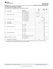 SN74LVC1G29 datasheet.datasheet_page 3