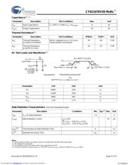 CY62167DV30LL55BVI datasheet.datasheet_page 4