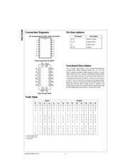 74LCX138 datasheet.datasheet_page 2