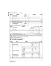 74LCX138 datasheet.datasheet_page 4