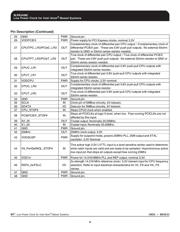 9LPRS436CGILFT 数据规格书 4