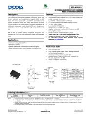 BCR405UW6-7 数据规格书 1