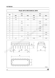 HCF4007UBM1 数据规格书 6