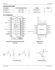 MIC58P42YWM 数据规格书 3