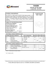 TAN150 datasheet.datasheet_page 1