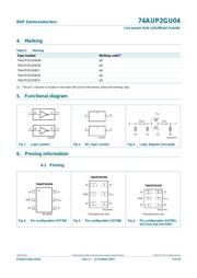 74AUP2GU04GW,125 datasheet.datasheet_page 3