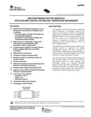 BQ26220EVM-001 datasheet.datasheet_page 1