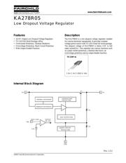 KA278R05TU datasheet.datasheet_page 1