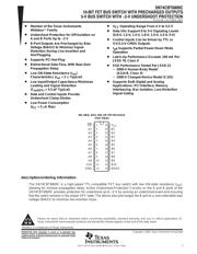 SN74CBT6800CDWR datasheet.datasheet_page 1