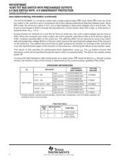 SN74CBT6800CPWR datasheet.datasheet_page 2