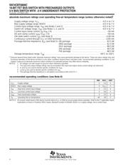 SN74CBT6800CPWR datasheet.datasheet_page 4