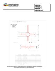 MRF581A datasheet.datasheet_page 6