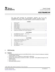 ADS7864M-EVM datasheet.datasheet_page 1